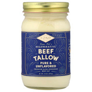 <img alt="FOND Bone Broth, Grass-Fed & Regenerative Beef Tallow, Pure & Unflavored, 14 oz (397 g)" title="FOND Bone Broth, Grass-Fed & Regenerative Beef Tallow, Pure & Unflavored, 14 oz (397 g),891597003471"