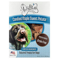 <img alt="Lazy Dog Cookie, Natural Treats For Dogs, Candied Maple Sweet Potato, 14 oz (396.89 g)" title="Lazy Dog Cookie, Natural Treats For Dogs, Candied Maple Sweet Potato, 14 oz (396.89 g),040232199370"