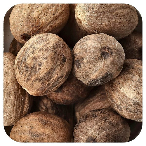 <img alt="Frontier Co-op, Organic Whole Nutmeg, 16 oz (453 g)" title="Frontier Co-op, Organic Whole Nutmeg, 16 oz (453 g),356163646785"