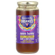 <img alt="Heavenly Organics, 100% Organic Neem Honey, Raw & Unfiltered, 22 oz (624 g)" title="Heavenly Organics, 100% Organic Neem Honey, Raw & Unfiltered, 22 oz (624 g),039442030146"