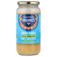 <img alt="Heavenly Organics, 100% Organic White Honey, Raw & Unfiltered, 22 oz (624 g)" title="Heavenly Organics, 100% Organic White Honey, Raw & Unfiltered, 22 oz (624 g),768990016219"