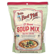 <img alt="Bobs Red Mill, 13 Bean Soup Mix, 29 oz (822 g)" title="Bobs Red Mill, 13 Bean Soup Mix, 29 oz (822 g),8801223217129"