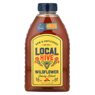 <img alt="Local Hive, Honey Blend, Wildflower, Raw & Unfiltered, 32 oz (907 g)" title="Local Hive, Honey Blend, Wildflower, Raw & Unfiltered, 32 oz (907 g),633924000155"