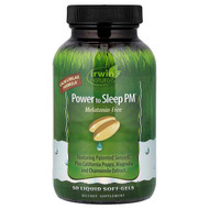 <img alt="Irwin Naturals, Power to Sleep PM, Melatonin-Free, 50 Liquid Soft-Gels" title="Irwin Naturals, Power to Sleep PM, Melatonin-Free, 50 Liquid Soft-Gels,892985000102"
