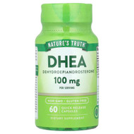 <img alt="Natures Truth, DHEA, 60 Quick Release Capsules (50 mg per Capsule)" title="Natures Truth, DHEA, 60 Quick Release Capsules (50 mg per Capsule),819385023333"