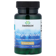 <img alt="Swanson Vitamins, Pregnenolone, 10 mg, 90 Capsules" title="Swanson Vitamins, Pregnenolone, 10 mg, 90 Capsules,817716012629"