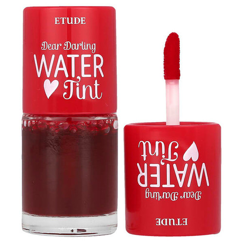 <img alt="ETUDE, Dear Darling, Water Tint, Cherry Ade, 9 g" title="ETUDE, Dear Darling, Water Tint, Cherry Ade, 9 g,898220013609"