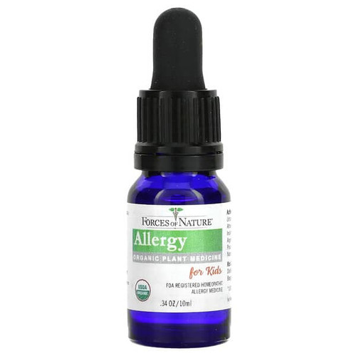 <img alt="Forces of Nature, Allergy, Organic Plant Medicine, For Kids Ages 3-12, Orange, 0.34 fl oz (10 ml)" title="Forces of Nature, Allergy, Organic Plant Medicine, For Kids Ages 3-12, Orange, 0.34 fl oz (10 ml),350520015016"