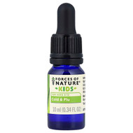 <img alt="Forces of Nature, Kids, Cold & Flu, For Ages 3-12, Organic Lemon, 0.34 fl oz (10 ml)" title="Forces of Nature, Kids, Cold & Flu, For Ages 3-12, Organic Lemon, 0.34 fl oz (10 ml),068958049557"