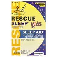 <img alt="Bach, Kids, Rescue Sleep Dropper, Ages 2+, 0.35 fl oz (10 ml)" title="Bach, Kids, Rescue Sleep Dropper, Ages 2+, 0.35 fl oz (10 ml),023249011835"