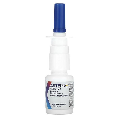 <img alt="ASTEPRO, Allergy, Antihistamine Nasal Spray, 0.37 fl oz (11 ml)" title="ASTEPRO, Allergy, Antihistamine Nasal Spray, 0.37 fl oz (11 ml),693749104032"