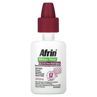 <img alt="Afrin, Allergy Sinus Nasal Spray, 1-2 fl oz (15 ml)" title="Afrin, Allergy Sinus Nasal Spray, 1-2 fl oz (15 ml),023542109420"