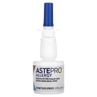 <img alt="ASTEPRO, Allergy, Antihistamine Nasal Spray, Fragrance-Free, 0.78 fl oz (23 ml)" title="ASTEPRO, Allergy, Antihistamine Nasal Spray, Fragrance-Free, 0.78 fl oz (23 ml),872232000093"