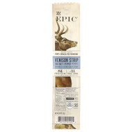 <img alt="Epic Bar, Venison Strip with Beef, Sea Salt + Pepper , 0.8 oz (23 g)" title="Epic Bar, Venison Strip with Beef, Sea Salt + Pepper , 0.8 oz (23 g),074312793400"