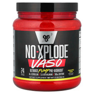 <img alt="BSN, No-Xplode VASO, Ultimate Pump Pre-Workout, Pineapple Pump, 1.11 lb (504 g)" title="BSN, No-Xplode VASO, Ultimate Pump Pre-Workout, Pineapple Pump, 1.11 lb (504 g),896593002183"