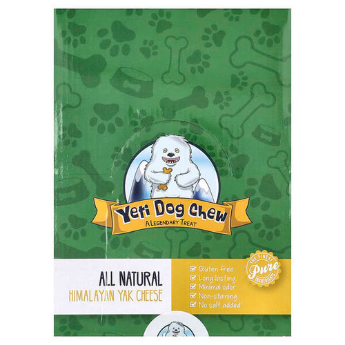 <img alt="Yeti Dog Chew, Himalayan Yak Cheese, For Dogs, Biscotti, 1.25 lbs" title="Yeti Dog Chew, Himalayan Yak Cheese, For Dogs, Biscotti, 1.25 lbs,857965007045"