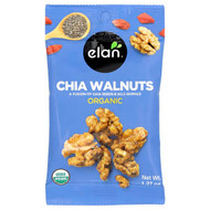 <img alt="Elan, Organic Chia Walnuts, 1.27 oz" title="Elan, Organic Chia Walnuts, 1.27 oz,850031975385"
