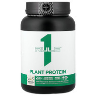 <img alt="Rule One Proteins, Plant Protein, Pure Vanilla, 1.37 lb (620 g)" title="Rule One Proteins, Plant Protein, Pure Vanilla, 1.37 lb (620 g),850041914640"