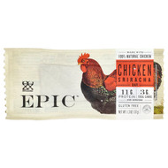 <img alt="Epic Bar, Chicken Bar, Sriracha, 1.3 oz (37 g)" title="Epic Bar, Chicken Bar, Sriracha, 1.3 oz (37 g),892985000621"