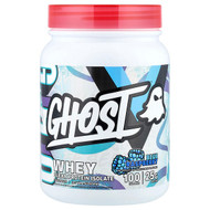 <img alt="Ghost, Whey, Clear Protein Isolate, Blue Raspberry, 1.4 lb (640 g)" title="Ghost, Whey, Clear Protein Isolate, Blue Raspberry, 1.4 lb (640 g),850020382194"