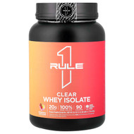 <img alt="Rule One Proteins, Clear Whey Isolate, Strawberry Lemonade, 1.52 lb (689 g)" title="Rule One Proteins, Clear Whey Isolate, Strawberry Lemonade, 1.52 lb (689 g),889714001929"