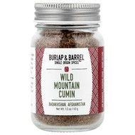 <img alt="Burlap & Barrel, Wild Mountain Cumin, 1.5 oz (43 g)" title="Burlap & Barrel, Wild Mountain Cumin, 1.5 oz (43 g),755571017468"