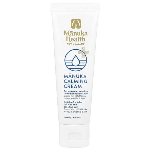 <img alt="Manuka Health, Manuka Calming Cream, 1.69 fl oz (50 ml)" title="Manuka Health, Manuka Calming Cream, 1.69 fl oz (50 ml),879452002869"