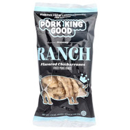 <img alt="Pork King Good, Flavored Chicharrones, Ranch, 1.75 oz (49.5 g)" title="Pork King Good, Flavored Chicharrones, Ranch, 1.75 oz (49.5 g),813349010551"