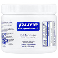 <img alt="Pure Encapsulations, D-Mannose Powder, 1.76 oz (50 g)" title="Pure Encapsulations, D-Mannose Powder, 1.76 oz (50 g),755571947895"