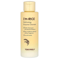 <img alt="TonyMoly, I'm Rice, Exfoliating Enzyme Cleanser, 1.76 oz (50 g)" title="TonyMoly, I'm Rice, Exfoliating Enzyme Cleanser, 1.76 oz (50 g),755571947420"