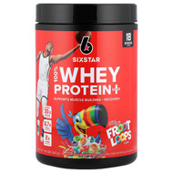 <img alt="SIXSTAR, 100% Whey Protein Plus, Kelloggs Froot Loops, 1.81 lbs (821 g)" title="SIXSTAR, 100% Whey Protein Plus, Kelloggs Froot Loops, 1.81 lbs (821 g),850009438805"