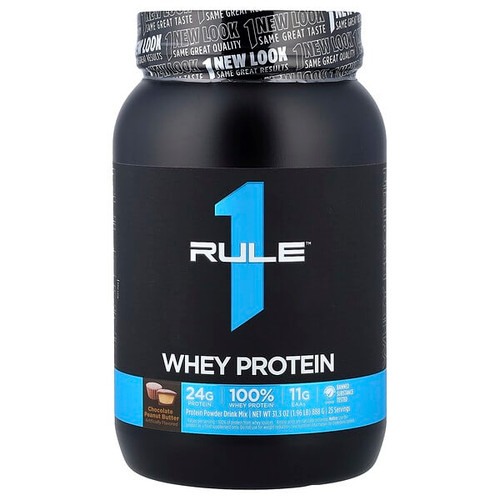 <img alt="Rule One Proteins, Whey Protein, Chocolate Peanut Butter, 1.96 lb (888 g)" title="Rule One Proteins, Whey Protein, Chocolate Peanut Butter, 1.96 lb (888 g),813349010506"