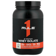 <img alt="Rule One Proteins, R1 Protein,Whey Isolate, Vanilla Creme, 1.98 lb (900 g)" title="Rule One Proteins, R1 Protein,Whey Isolate, Vanilla Creme, 1.98 lb (900 g),743474915004"