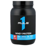 <img alt="Rule One Proteins, Whey Protein, Strawberries & Creme, 1.99 lb (905 g)" title="Rule One Proteins, Whey Protein, Strawberries & Creme, 1.99 lb (905 g),879452001428"
