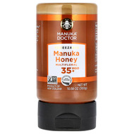 <img alt="Manuka Doctor, Squeezable Multifloral Manuka Honey, MGO 35+, 10.58 oz (300 g)" title="Manuka Doctor, Squeezable Multifloral Manuka Honey, MGO 35+, 10.58 oz (300 g),811839030102"