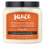 <img alt="Sauce Beauty, Smoothing Curl Hair Mask, Honey Chia, 10.5 oz (298 g)" title="Sauce Beauty, Smoothing Curl Hair Mask, Honey Chia, 10.5 oz (298 g),876634001696"