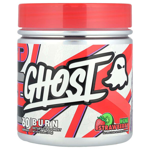<img alt="Ghost, Burn, Kiwi Strawberry, 10.6 oz (300 g)" title="Ghost, Burn, Kiwi Strawberry, 10.6 oz (300 g),850058077260"