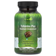 <img alt="Irwin Naturals, Yohimbe-Plus, Maximum Enhancement, 100 Liquid Soft-Gels" title="Irwin Naturals, Yohimbe-Plus, Maximum Enhancement, 100 Liquid Soft-Gels,850069641184"