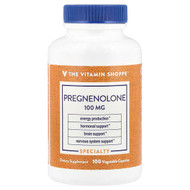 <img alt="The Vitamin Shoppe, Pregnenolone, 100 mg, 100 Vegetable Capsule" title="The Vitamin Shoppe, Pregnenolone, 100 mg, 100 Vegetable Capsule,850006815517"