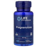 <img alt="Life Extension, Pregnenolone, 50 mg, 100 Capsules" title="Life Extension, Pregnenolone, 50 mg, 100 Capsules,850037999798"