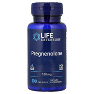 <img alt="Life Extension, Pregnenolone, 100 mg, 100 Capsules" title="Life Extension, Pregnenolone, 100 mg, 100 Capsules,879452000124"