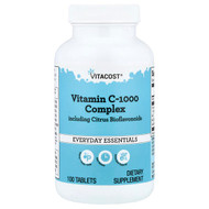 <img alt="Vitacost, Vitamin C-1000 Complex Including Citrus Bioflavonoids, 100 Tablets" title="Vitacost, Vitamin C-1000 Complex Including Citrus Bioflavonoids, 100 Tablets,810097410749"