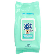 <img alt="Wet Ones, Hypoallergenic Multi-Purpose Wipes, For Dogs, Fragrance Free, 100 Wipes" title="Wet Ones, Hypoallergenic Multi-Purpose Wipes, For Dogs, Fragrance Free, 100 Wipes,810007520810"
