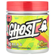 <img alt="Ghost, BCAA, Lemon Crush, 11.6 oz (330 g)" title="Ghost, BCAA, Lemon Crush, 11.6 oz (330 g),737870253594"