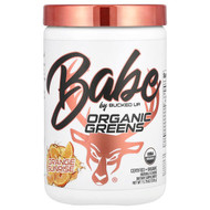 <img alt="Bucked Up, Babe, Organic Greens, Orange Sunrise, 11.75 oz (333 g)" title="Bucked Up, Babe, Organic Greens, Orange Sunrise, 11.75 oz (333 g),071249301494"