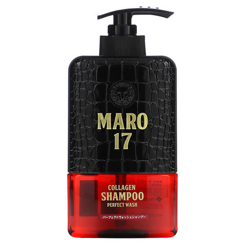 <img alt="Maro, Collagen Shampoo Perfect Wash, 11.8 fl oz (350 ml)" title="Maro, Collagen Shampoo Perfect Wash, 11.8 fl oz (350 ml),693749006923"