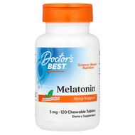 <img alt="Doctors Best, Melatonin, Natural Mint, 5 mg, 120 Chewable Tablets" title="Doctors Best, Melatonin, Natural Mint, 5 mg, 120 Chewable Tablets,4067971069982"