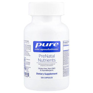 <img alt="Pure Encapsulations, PreNatal Nutrients, 120 Capsules" title="Pure Encapsulations, PreNatal Nutrients, 120 Capsules,810078471370"