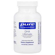 <img alt="Pure Encapsulations, DHA Ultimate, 120 Softgel Capsules" title="Pure Encapsulations, DHA Ultimate, 120 Softgel Capsules,854552007952"
