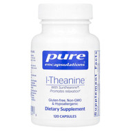 <img alt="Pure Encapsulations, L-Theanine, 120 Capsules (200 mg per Capsule)" title="Pure Encapsulations, L-Theanine, 120 Capsules (200 mg per Capsule),860007576515"